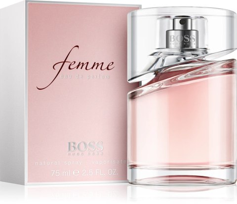 Hugo Boss Femme Edp 75ml