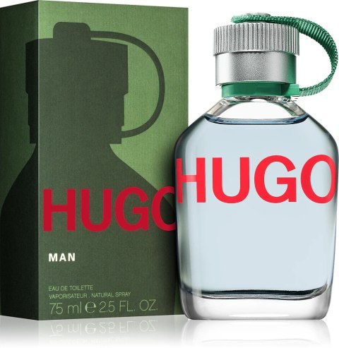 Hugo Boss Hugo Man Edt 75ml