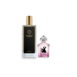 Inspirowane Guerlain - La Petite Robe Noire Rose Cherry