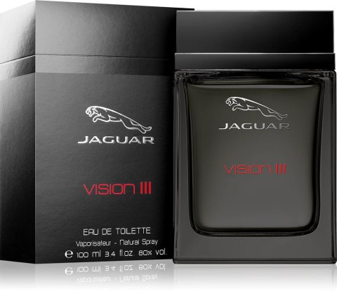 Jaguar Vision III Edt 100ml