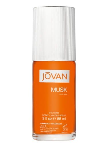 Jovan Musk For Men Edc 88ml