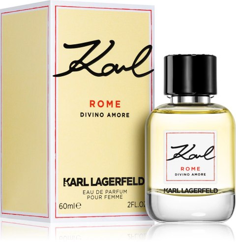 Karl Lagerfeld Rome Divino Amore Edp 60ml