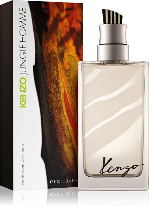 Kenzo Jungle Homme Edt 100ml