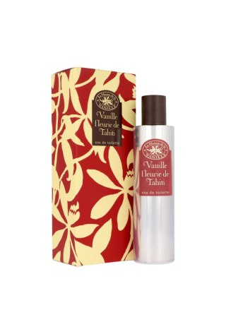 La Maison de la Vanille Vanille Fleurie de Tahiti Edt 100ml