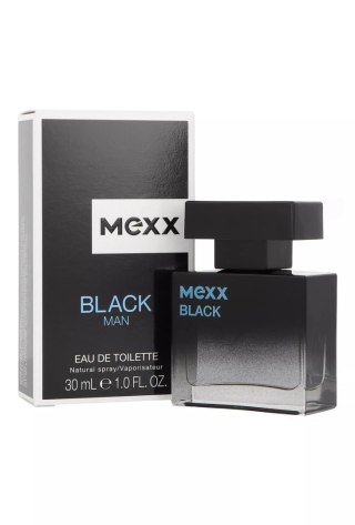 Mexx Black For Him Edt 30ml