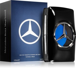 Mercedes-Benz Man Intense Edt 100ml