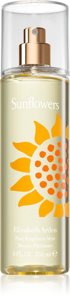 Mgiełka do ciała Elizabeth Arden Sunflowers Body Mist 236ml