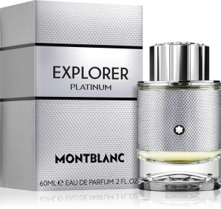 Montblanc Explorer Platinum Edp 60ml