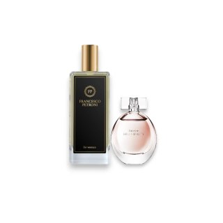 Paryskie perfumy inspirowane Calvin Klein - Sheer Beauty