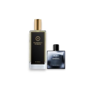 Paryskie perfumy inspirowane Chanel - Bleu de Chanel