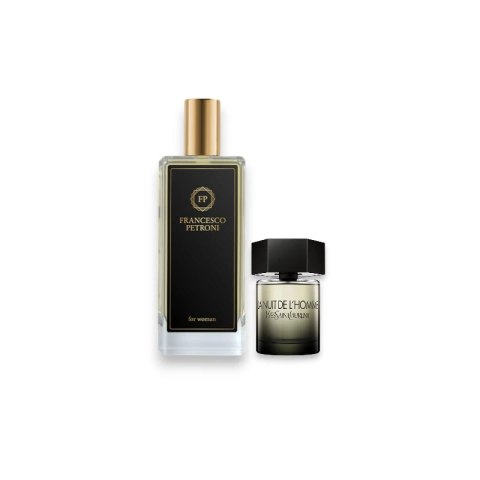 Paryskie perfumy inspirowane YSL - La Nuit de L'Homme