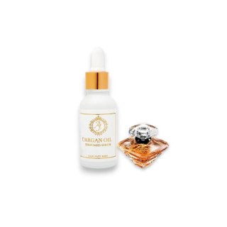 Perfumowany olejek arganowy o zapachu Lancome - Tresor
