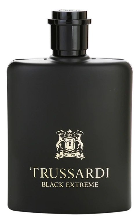 Trussardi Uomo Black Extreme Edt 100ml