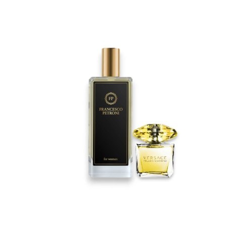 Versace - Yellow Diamond | Paryskie perfumy inspiracja