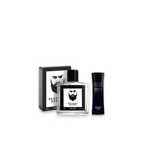 Woda po goleniu inspiracja zapachem Armani - Code Men