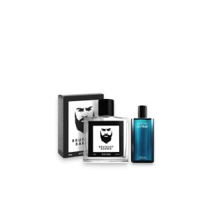 Woda po goleniu inspiracja zapachem Davidoff - Cool Water Edt