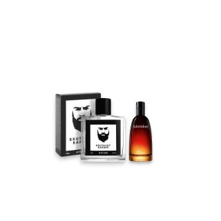 Woda po goleniu inspiracja zapachem Dior - Fahrenheit