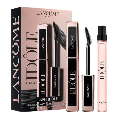 Zestaw Lancome Lash Idole Mascara 8ml + Idole Parfum 10ml