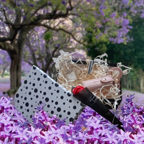 Zestaw prezentowy perfumy inspirowane 30ml + perfumy w olejki jojoba 30ml