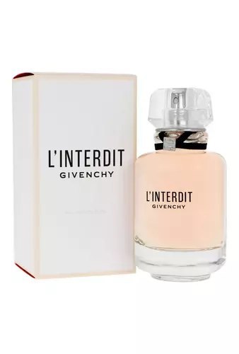 Givenchy L`Interdit 2022 Edt 80ml