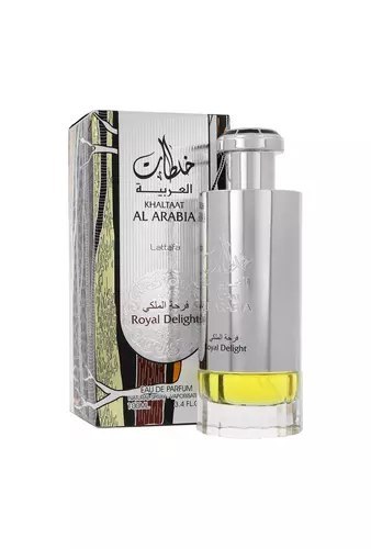 Lattafa Khaltaat Al Arabia Royal Delight Edp 100ml