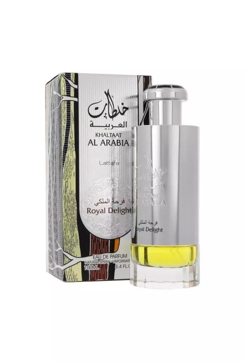 Lattafa Khaltaat Al Arabia Royal Delight Edp 100ml