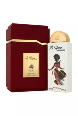 Lattafa Pride La African Drummer Edp 100ml