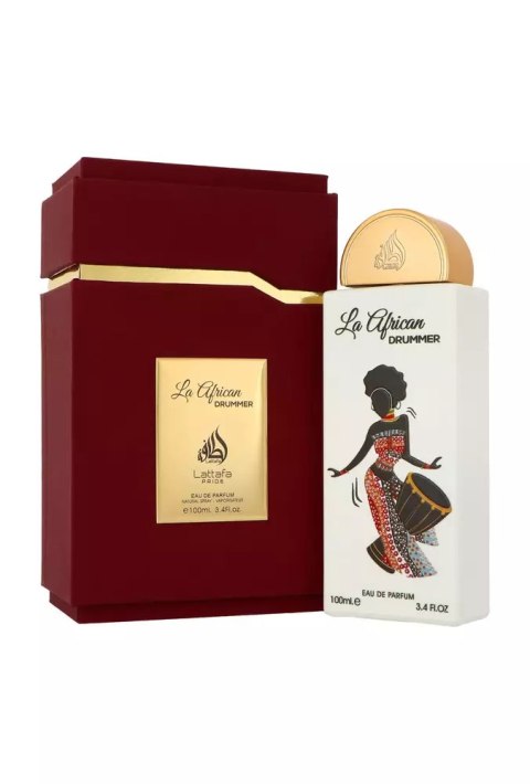 Lattafa Pride La African Drummer Edp 100ml