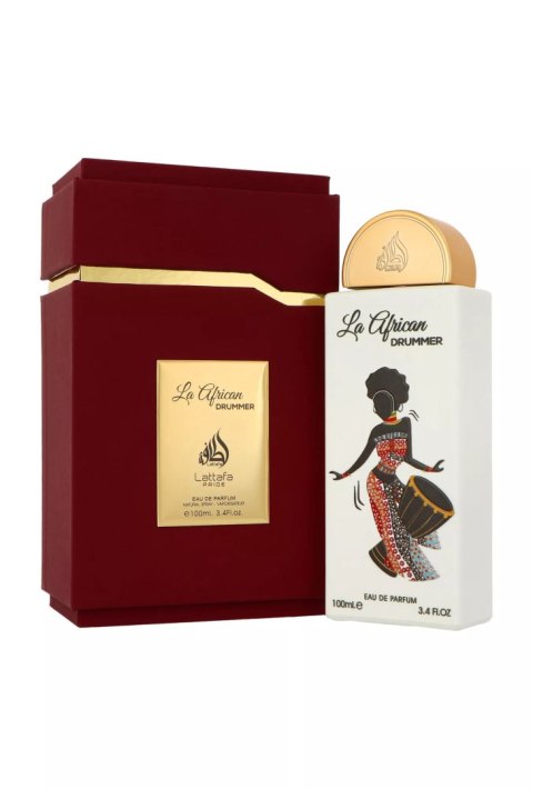 Lattafa Pride La African Drummer Edp 100ml