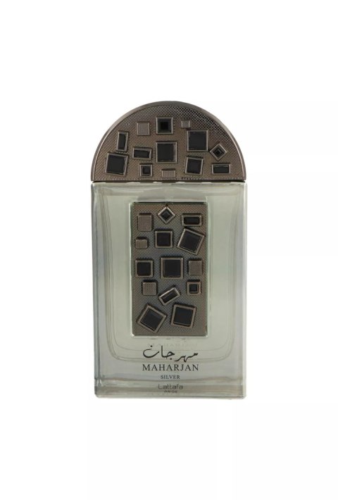 Lattafa Pride Maharjan Silver Edp 100ml