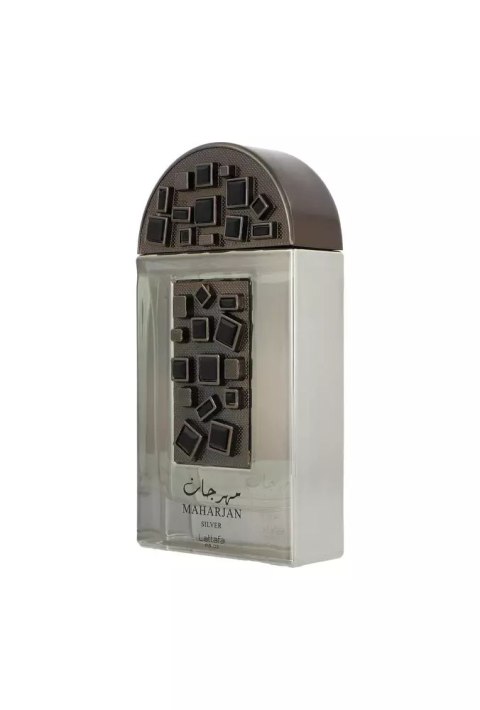Lattafa Pride Maharjan Silver Edp 100ml