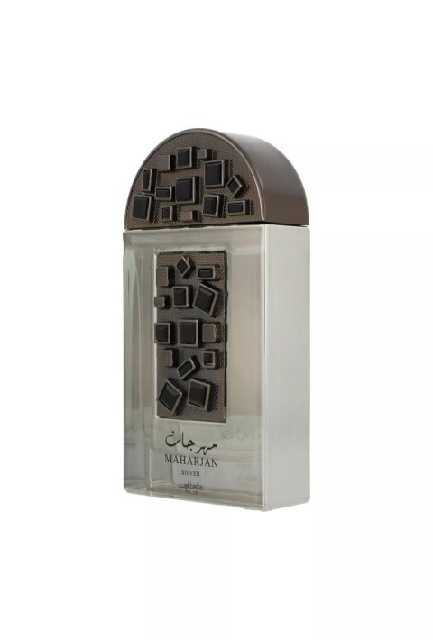 Lattafa Pride Maharjan Silver Edp 100ml