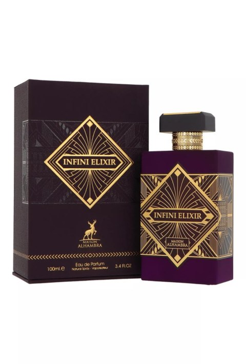Maison Alhambra Infini Elixir Edp 100ml