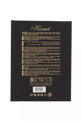 Maison Alhambra Kismet For Men Edp 100ml