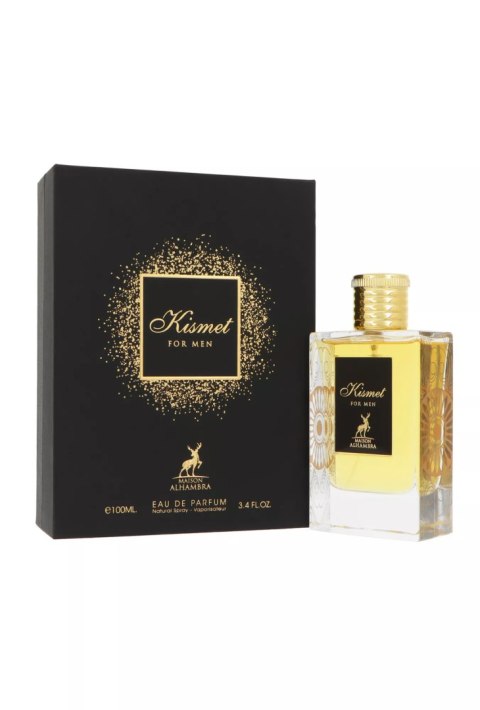 Maison Alhambra Kismet For Men Edp 100ml