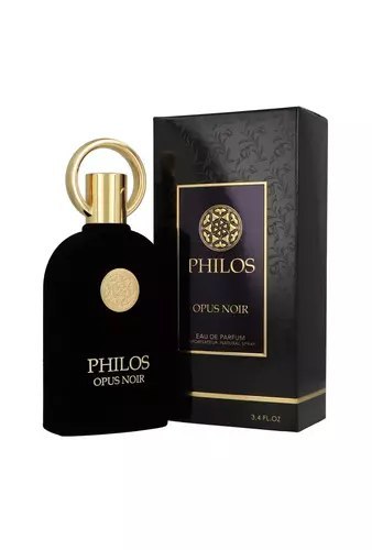 Maison Alhambra Philos Opus Noir Edp 100ml