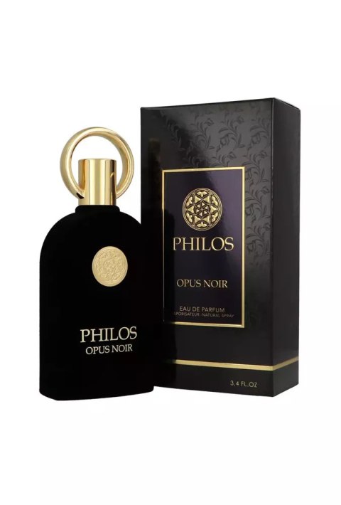 Maison Alhambra Philos Opus Noir Edp 100ml