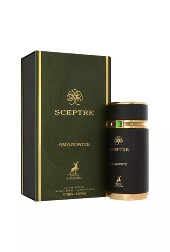 Maison Alhambra Sceptre Amazonite Edp 100ml