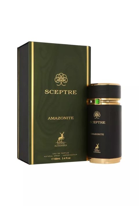 Maison Alhambra Sceptre Amazonite Edp 100ml