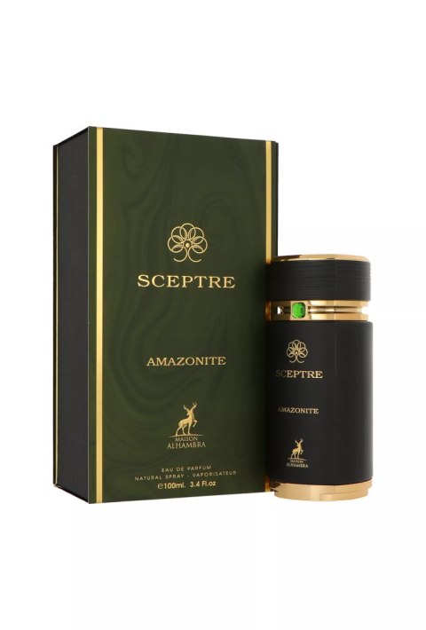 Maison Alhambra Sceptre Amazonite Edp 100ml