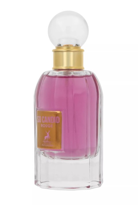 Maison Alhambra So Candid Rouge Edp 85ml