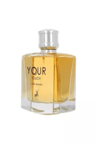 Maison Alhambra Your Touch Women Edp 100ml