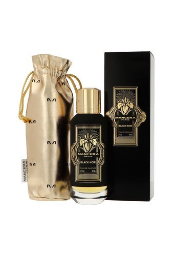 Mancera Black Noir Edp 60ml