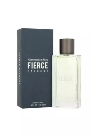 Abercrombie & Fitch Fierce Men Edc 100ml
