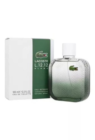 Lacoste L.12.12 Blanc Eau Intense Edt 100ml