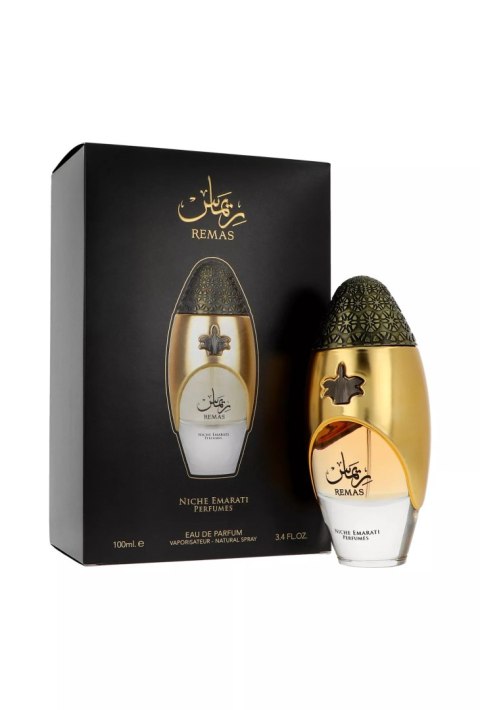 Lattafa Niche Emarati Remas Edp 100ml