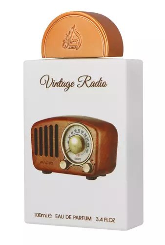 Lattafa Pride Vintage Radio Edp 100ml