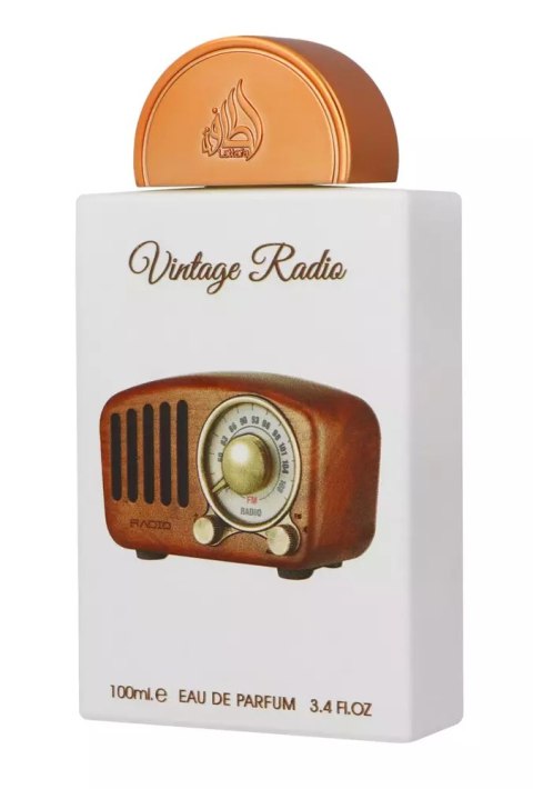 Lattafa Pride Vintage Radio Edp 100ml