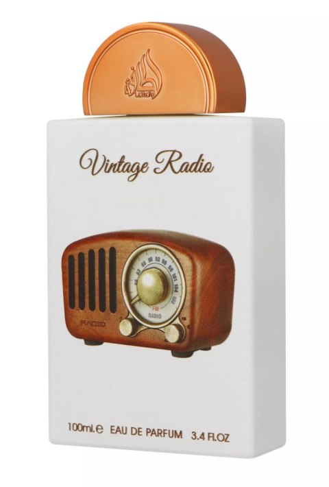 Lattafa Pride Vintage Radio Edp 100ml