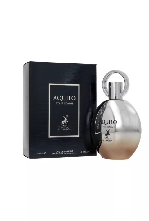 Maison Alhambra Aquilio Pour Homme Edp 100ml